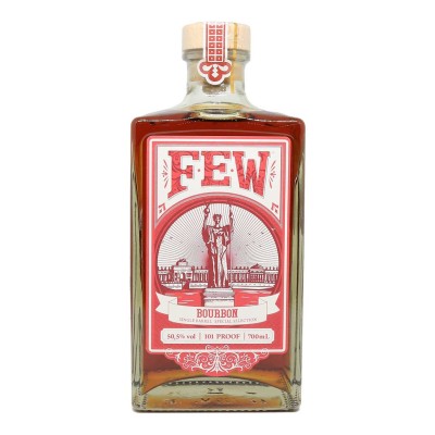 FEW - Bourbon - Single Cask n°17.0914 - 50.50%