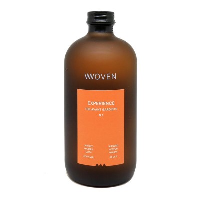 WOVEN - Experience The Avant Gardists n°1 - Antipodes - 47.9%