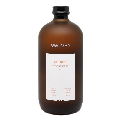 WOVEN - Experience The Avant Gardists n°2 - Antipodes - 45.3%