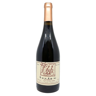 Domaine des Ouled Thaleb - Tandem - Rouge 2020