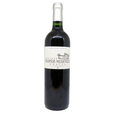 Château Respide-Médeville - Rouge 2019