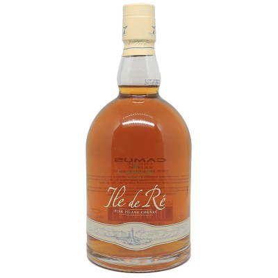 Cognac CAMUS - Ile de Ré - Fine Island - 40% avis meilleur prix bon caviste bordeaux