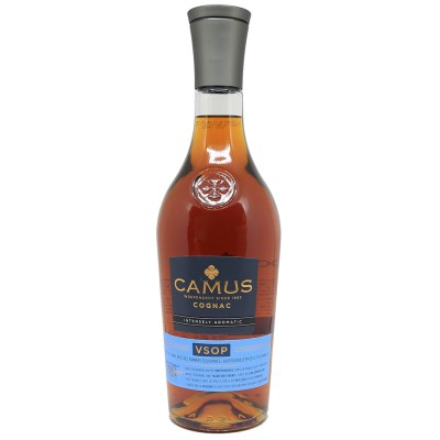 Cognac CAMUS - VSOP - Intensely Aromatic - 40% avis meilleur prix bon caviste bordeaux