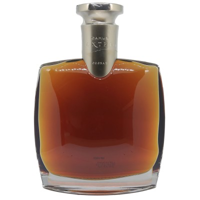 Cognac CAMUS - Extra Elegance - Jarra - 40% opinión mejor precio buen vino comerciante burdeos