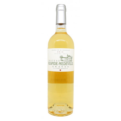 Château Respide-Médeville - Blanc 2018