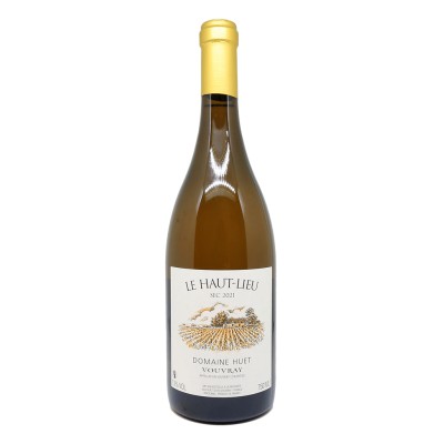 Domaine HUET - Le Haut Lieu - Sec 2021