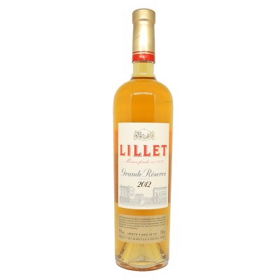 Pernod Ricard - Lillet Grande Reserve Blanc