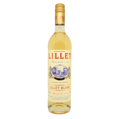 Pernod Ricard - Lillet Blanc