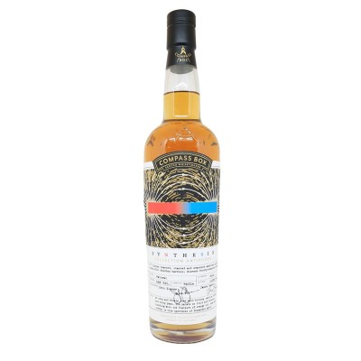 Compass Box - Synthesis - Collection Antipodes - 50%