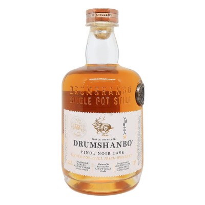 DRUMSHANBO - Single Pot Still - Pinot Noir Expression - 46%