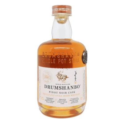 DRUMSHANBO - Single Pot Still - Pinot Noir Expression - 46%