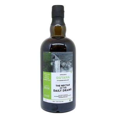 The Nectar - Guyana - 2001- 21 ans - 50.2%