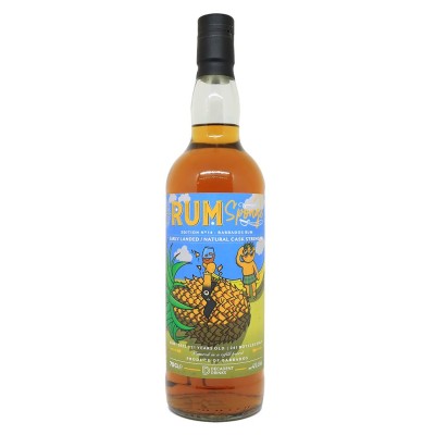 Barbados - 2000 Rum - Sponge Edition No.14 - 21 ans - 49%