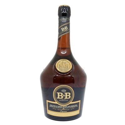 Liqueur Bénédictine - B & B - 1 litre - 40%