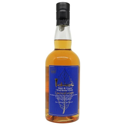 ICHIRO'S MALT & GRAIN - World Blended Whiskey - Limited Edition - 48.50% buy best price good wine cellar opinion bordeaux