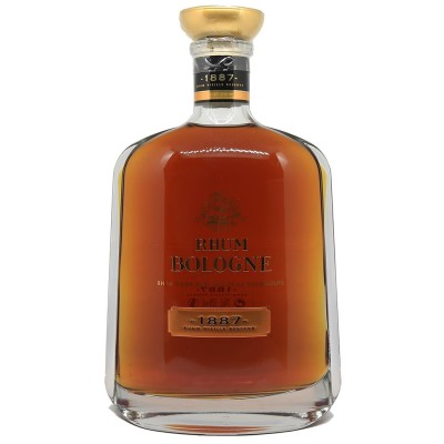 BOLOGNE - Ron añejo - Cuvée 1887 - 52% comprar mejor precio opinión buen comerciante de vinos burdeos