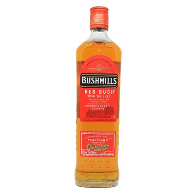 BUSHMILLS - Red Whisky - 40%