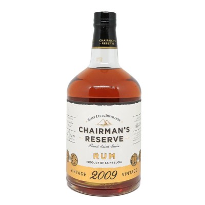 Chairman's Reserve - Vintage - 2009 - 46%
