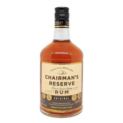 Chairman's Reserve - Rhum Vieux - 40%