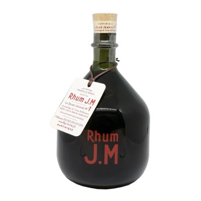 RHUM JM - La Dame Jeanne n°1 - 48.3% 
