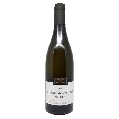 Maison Morey Coffinet - Puligny Montrachet - Le Trezin 2020