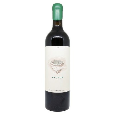 Utopos - GSM - Grenache Shiraz Mataro 2019