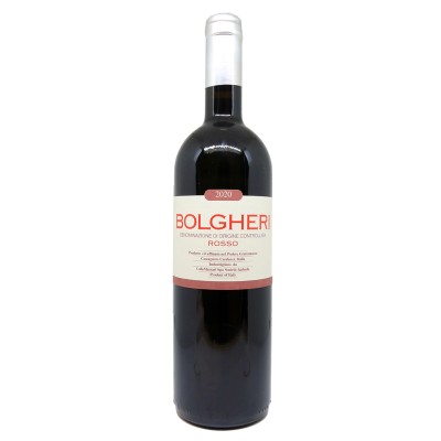 Grattamacco - Bolgheri Rosso 2020