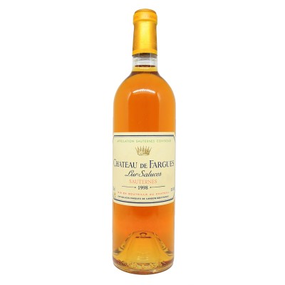 Château DE FARGUES 1998