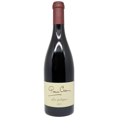 DOMAINE PIERRE CROS - Les Aspres  2017 achat meilleur prix avis bon caviste bordeaux