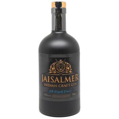 JAISALMER - Gin Indien - 43%  achat meilleur prix avis bon caviste bordeaux