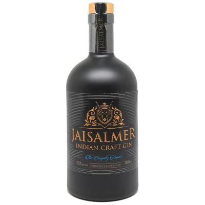 JAISALMER - Indian Gin - 43% buy best price opinion good wine merchant bordeaux