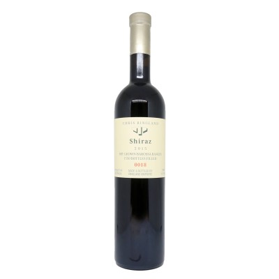 Chris Ringland - Dry Grown Barossa Ranges (Three Rivers) - Shiraz 2014