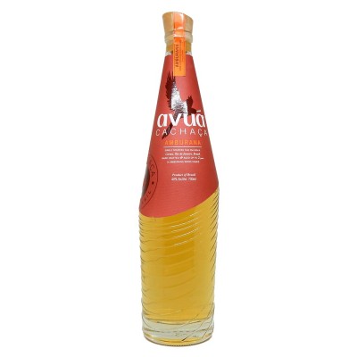 Cachaça - Avua - Amburana - 40%