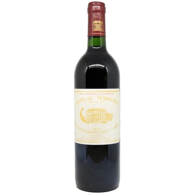 Château MARGAUX 1990 comprar mejor precio opinión buen comerciante de vinos burdeos