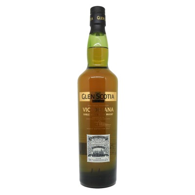 Glen Scotia - Victoriana - Cask strength - Campbeltown - 54.2%