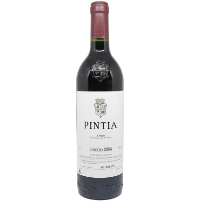 VEGA SICILIA - PINTIA  2004 achat meilleur prix avis bon caviste bordeaux