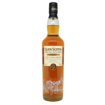 Glen Scotia - Double Cask - Campbeltown - 46%