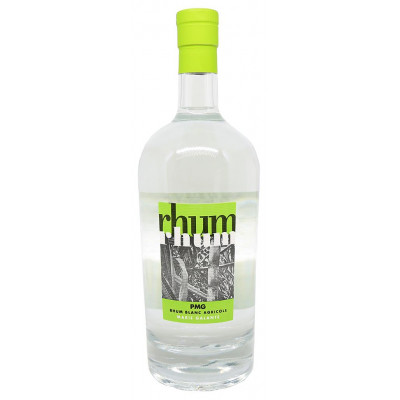 RHUM RHUM - Blanc - PMG  - 41% achat meilleur prix avis bonne rhumerie caviste bordeaux
