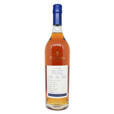 Cognac Delamain - Pleiade Malaville - 45%