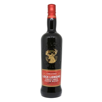 Loch Lomond - Single Grain - 46%