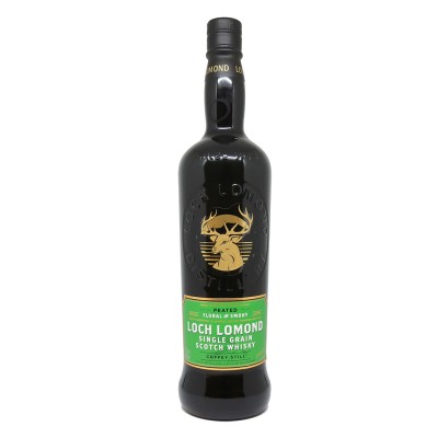 Loch Lomond - Single Grain - Peated - 46%