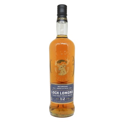 Loch Lomond - Inchmoan - 12 ans - Edition 2022 - 46%