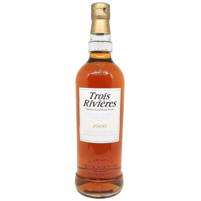 TROIS RIVIERES - Old Rum - Single Cask - Vintage 2000 - 42% best price
