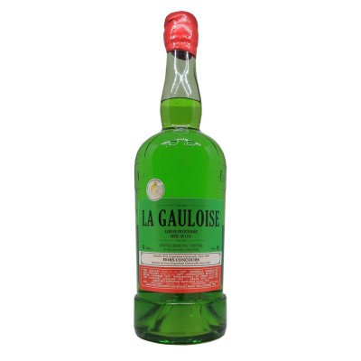 La Gauloise - Verte -  Format Gallon de 3,7 Litres - 48%