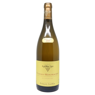 Domaine Francois Carillon - Puligny Montrachet 2020