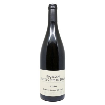 Domaine Pierre Boisson (Boisson Vadot) - Hautes Côtes de Beaune 2020