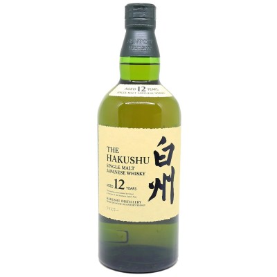 HAKUSHU 12 ANS - 43% achat meilleur prix avis bon caviste Bordeaux