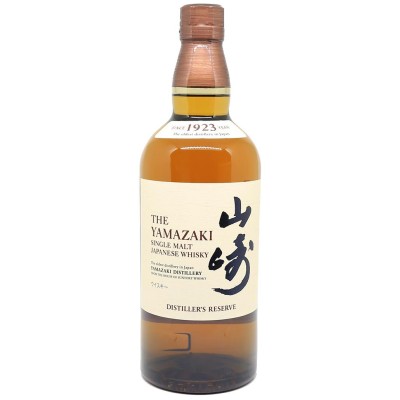 YAMAZAKI Disteller's reserve - 43% comprar mejor precio buen vino opinión comerciante Burdeos