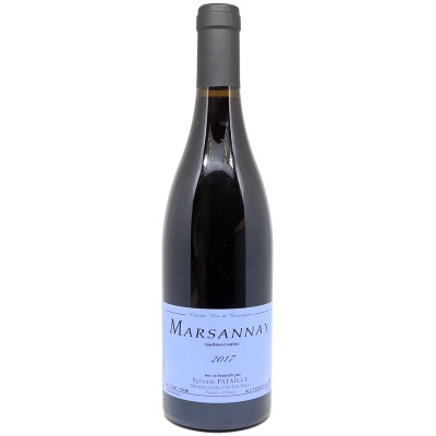 Domaine Sylvain PATAILLE - Marsannay Rouge 2017