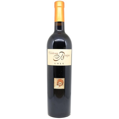 Château BOUJAC - Cuvée EOLE - Red 2015 buy best price opinion good wine merchant Bordeaux